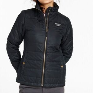 L.L. Bean Womens Classic Puffer Jacket - Size L